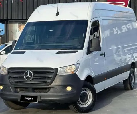 MERCEDES-BENZ 315CDI STREET F 2024