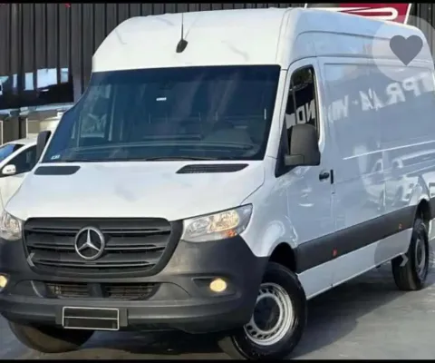 MERCEDES-BENZ 315CDI STREET F 2023