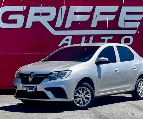 RENAULT LOGAN LIFE10MT 2021