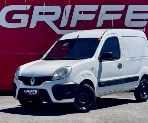 RENAULT KGOO EXPRESS16 2016