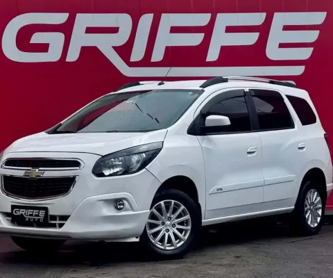 CHEVROLET SPIN 1.8L AT LT 2016