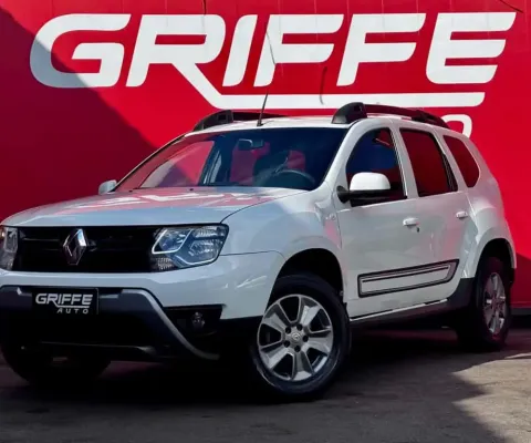 RENAULT DUSTER 20 D 4X4 2019