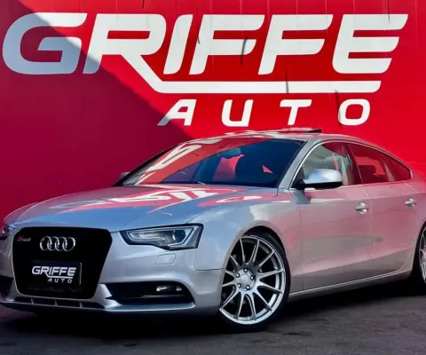 AUDI A5 SPB 2.0TFSI 2013