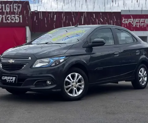 CHEVROLET PRISMA 1.4AT LTZ 2016