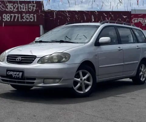 TOYOTA FIELDER 2007