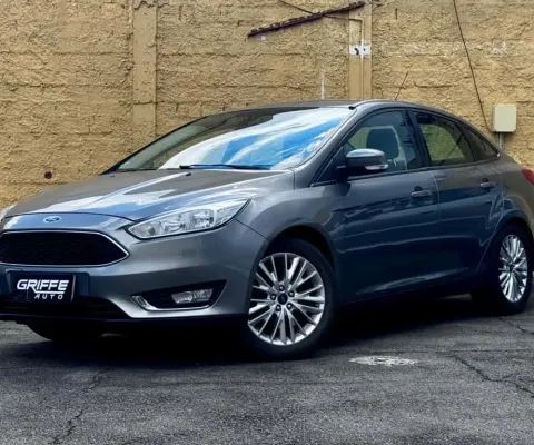 Ford focus se at 2.0sc 2016