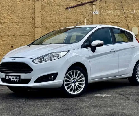 FORD FIESTA HA 1.6L TI A 2015