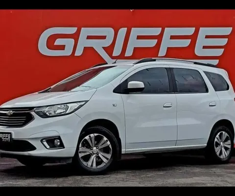 Chevrolet spin 1.8l at ltz 2019