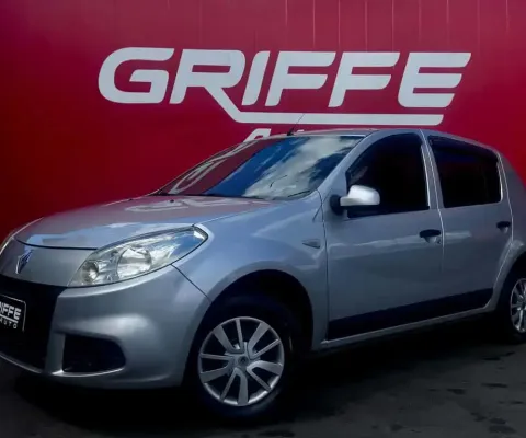 RENAULT SANDERO EXP1016V 2012