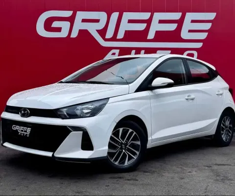 HYUNDAI HB20 LIMITED 1.0 FLEX 12V MEC. 2023