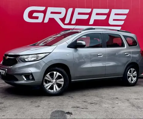 Chevrolet spin 18l at premier 2024