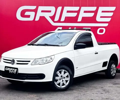 VOLKSWAGEN SAVEIRO 1.6 CS 2013