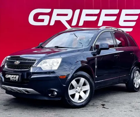 CHEVROLET CAPTIVA SPORT 2.4 2011