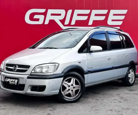 CHEVROLET ZAFIRA ELEGANCE 2005