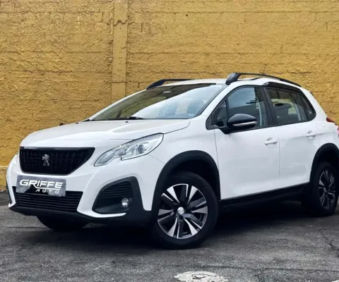 Peugeot 2008 allure pk 2021