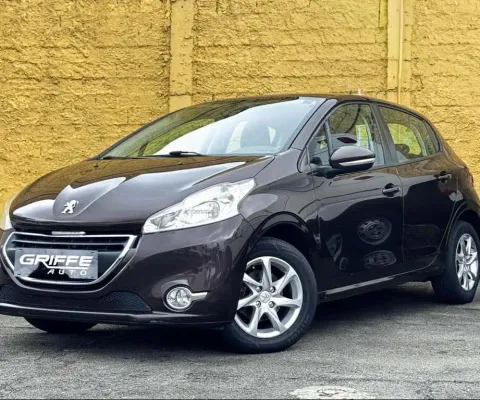 Peugeot 208 active 2014