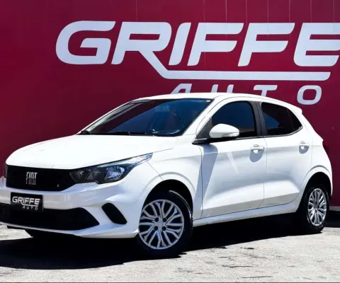 Fiat argo drive 1.0 2022