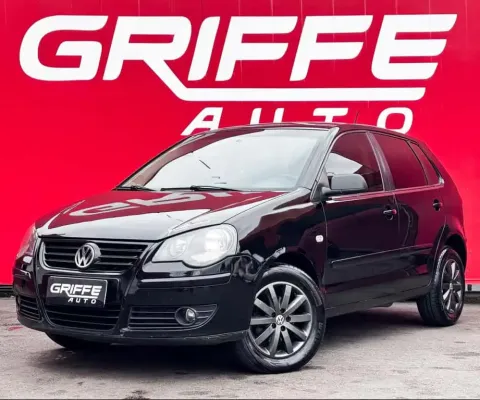 Volkswagen polo 1.6 2007