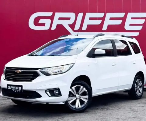 Chevrolet spin 18l at premier 2020