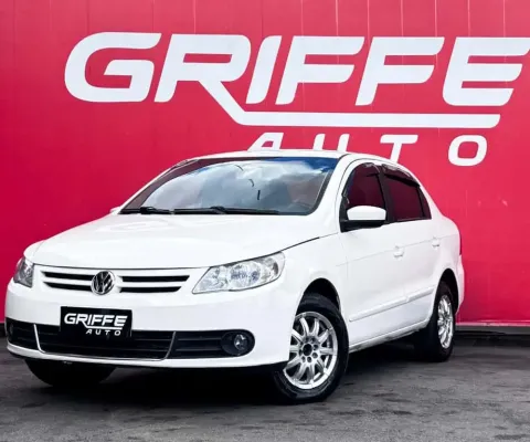 Volkswagen voyage 1.6 trend 2011