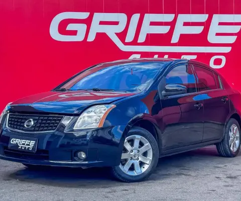 Nissan sentra 20s flex 2009