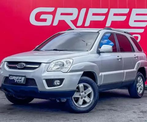 Kia sportage ex2 2.0g2 2010