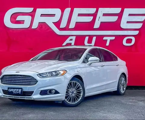 Ford fusion fwd gtdi b 2015