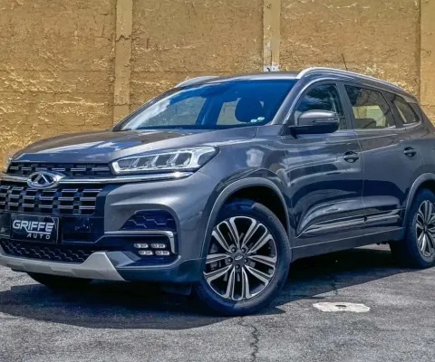 Caoa chery tiggo8 1.6tgdi 2022