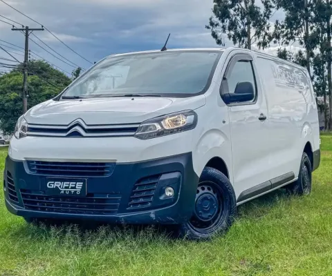 Citroen jumpy furgaopk 2022