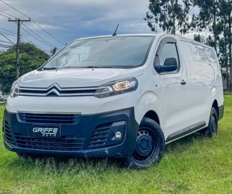 Citroen jumpy furgaopk 2022