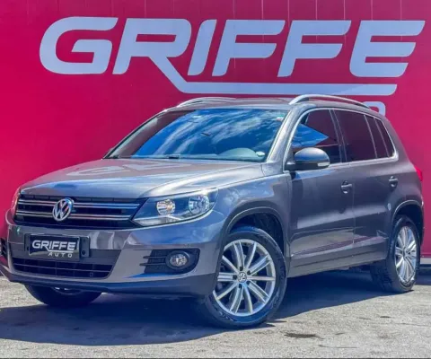 Volkswagen tiguan 2.0 tsi 2013