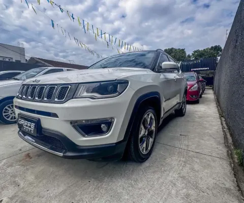 Jeep compass limited f 2018