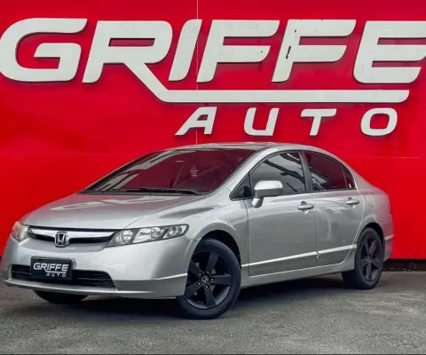 Honda civic lxs flex 2008