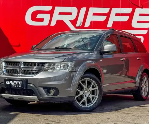 Dodge journey 3.6 rt v6 gasolina 4p automático