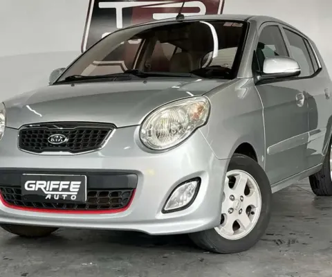 Kia picanto ex3