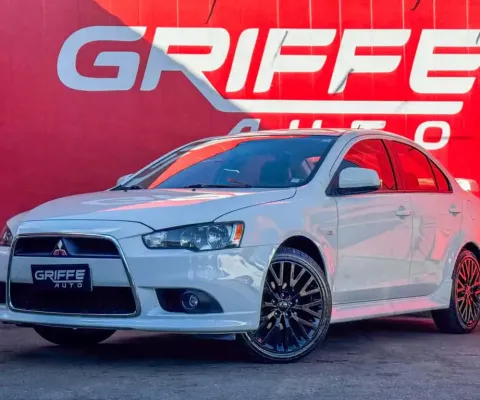 Mitsubishi lancer 2.0 cvt