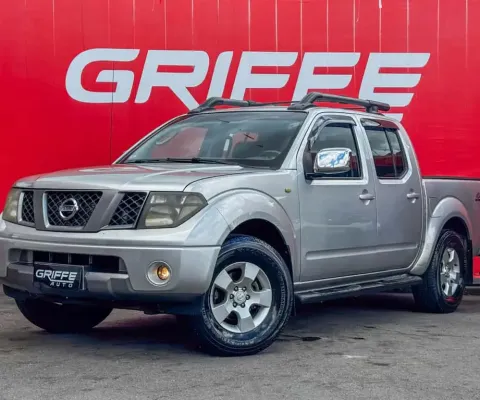 Nissan frontier le 2.5 4x4