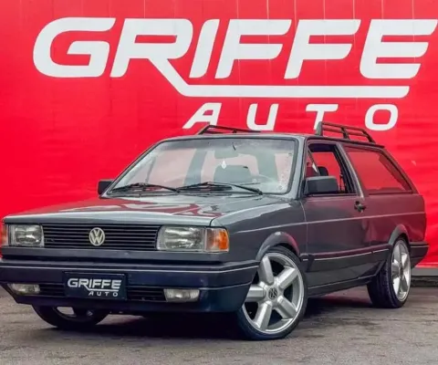 VOLKSWAGEN PARATI GLi / GL 1.8