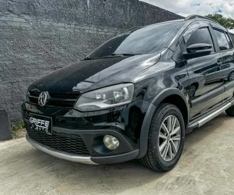 VOLKSWAGEN CROSSFOX 1.6 Mi Total Flex 8V 5p