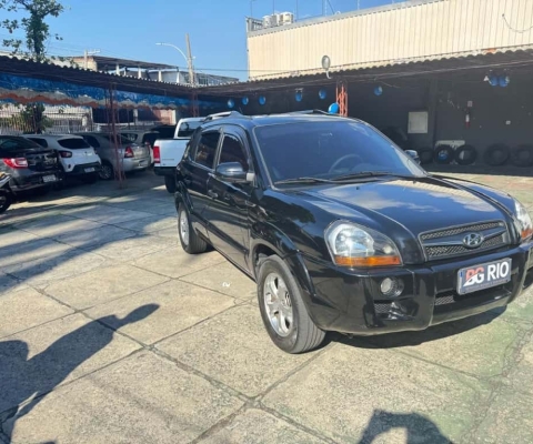 Hyundai Tucson 2014 2.0 mpfi gls 16v 143cv 2wd flex 4p automático