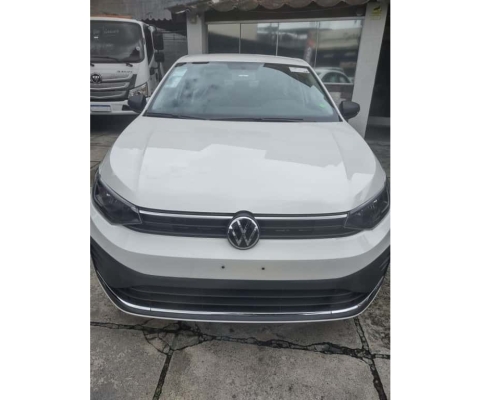 Volkswagen Virtus 2025 1.0 170 tsi sense manual