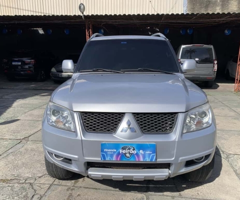Mitsubishi Pajero tr4 2011 2.0 4x4 16v flex 4p manual