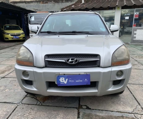 Hyundai Tucson 2014 2.0 mpfi gls 16v 143cv 2wd flex 4p automático