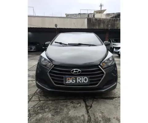 Hyundai Hb20 2013 1.0 comfort 12v flex 4p manual