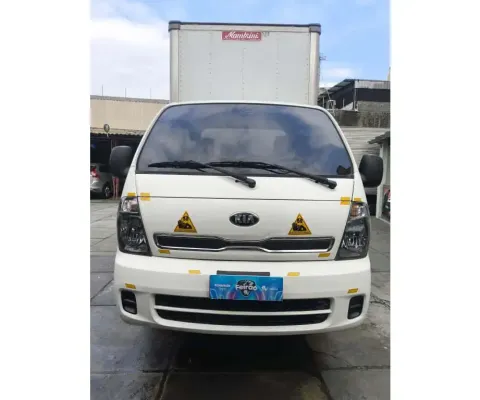 Kia Bongo 2020 2.5 td diesel std cs manual