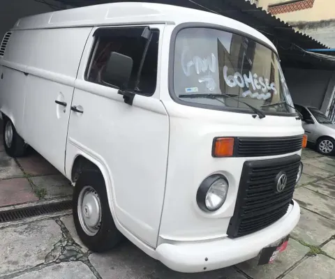 Volkswagen Kombi 2012 1.4 mi furgão 8v flex 3p manual