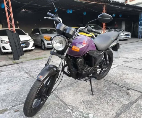Honda Cg 125 fan es 2012