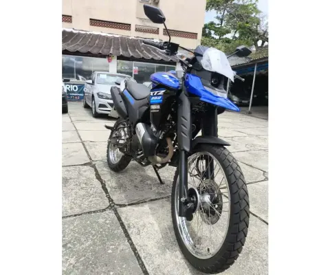 Yamaha Xtz 250 lander connected 2025