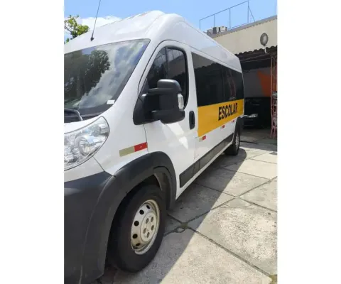 Fiat Ducato 2021 2.3 multijet diesel minibus comfort manual