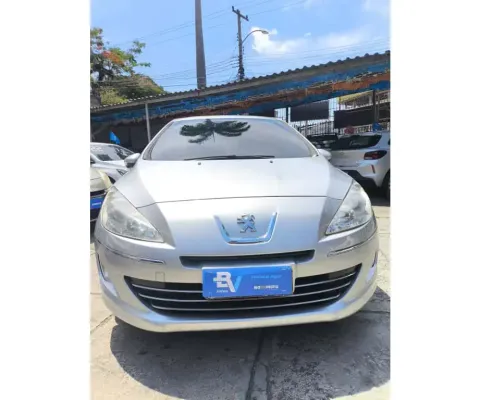 Peugeot 408 2012 2.0 feline 16v flex 4p automático